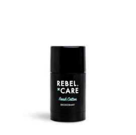 Loveli || REBEL (for him): fresh cotton || 75ml