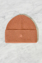 Langerchen II beanie TOK; rosewood