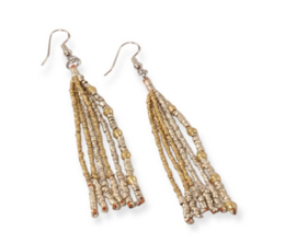 Just Trade II ZERITU earrings