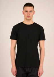 KCA II AGNAR Basic tee: black jet