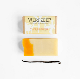 Werfzeep || ylang ylang