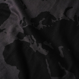 Dedicated || MALMOE sweat: world charcoal