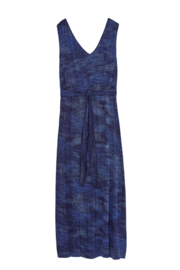 SKFK || JARE dress print: navy