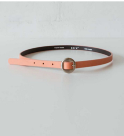 SKFK || DAITTIKE w belt : coral - UITVERKOCHT -