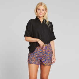 Dedicated || SANDVIKA shorts: Leopard