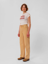 Nudie Jeans || Clean Eileen; Ochre