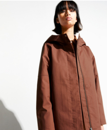 Elvine II NELL coat: welsh red