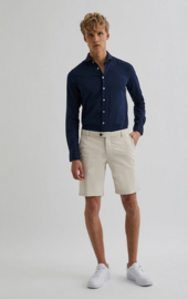 Bertoni || BLOCH chino shorts: Simply taupe