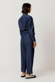 SKFK || AMATZA-GOTS trousers; raw denim