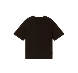 Thinking Mu || ROY tee hemp; black