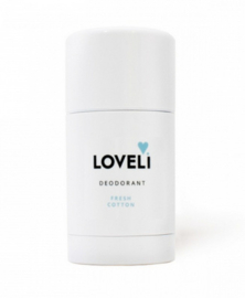 Loveli || DEO: fresh cotton || 30 ml