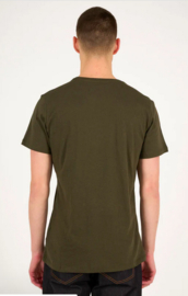 KCA II AGNAR basic tee: green melange