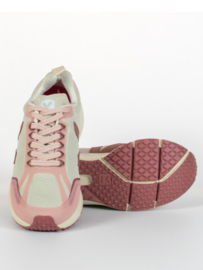 Veja || CONDOR 2 RUNNER: natural dried petal - ALLEEN BESCHIKBAAR IN MAAT 38 -