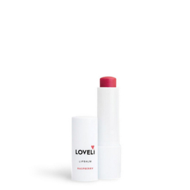 Loveli || LIPBALM  raspberry || 6ml