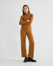 Thinking Mu || MILDA pants trash: caramel