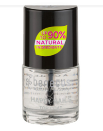 Benecos || CRYSTAL nailpolish top/basecoat || 5ml