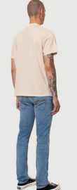 Nudie Jeans II GRIM TIM: worn pale blue