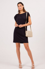 Nathalie Vleeshouwer || Zvenka dress; navy