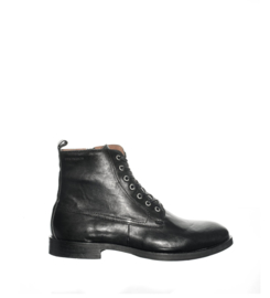 Ten Points || NEW MERCURY boots: black