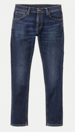 Nudie Jeans II Tight Terry: dark steel