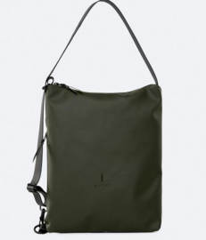 Rains || SLING bag: green