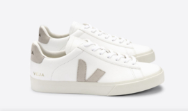 Veja || CAMPO CHROMEFREE: white/ natural