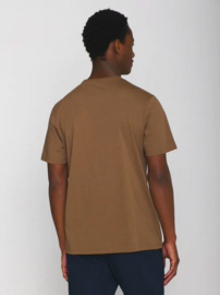 KCA || AGNAR regular fit basic tee; cub