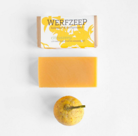 Werfzeep || citrus