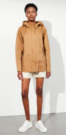 Langerchen II PARKA THEBA jacket: tobacco