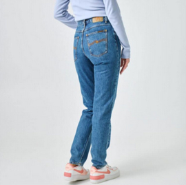 Nudie Jeans || Breezy Britt; Friendly Blue