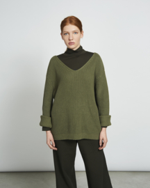 Jan N June || MIO women turtleneck: olive