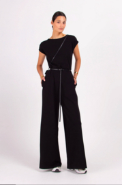 Nathalie Vleeschouwer || DARLITO jumpsuit; black