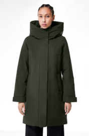 ELVINE II ELINE coat: shelter green