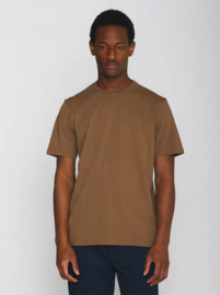 KCA || AGNAR regular fit basic tee; cub