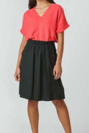 SKFK II LUZAIDE w skirt: green