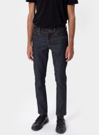 Nudie Jeans || GRIM TIM: dry open navy