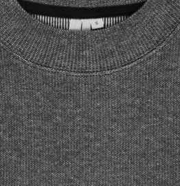 Elvine || LIELLA pull: grey melange