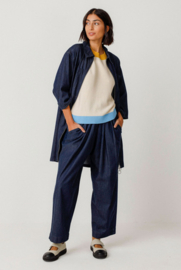 SKFK || AMATZA-GOTS trousers; raw denim