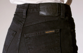 Nudie Jeans || Breezy Britt : black worn