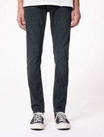 Nudie Jeans II TIGHT TERRY: blue quartz