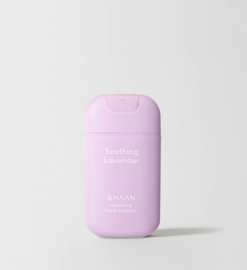 HAAN II hand sanitizer: soothing lavender