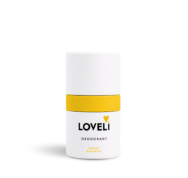 Loveli || REFILL: sweet orange || 75ml