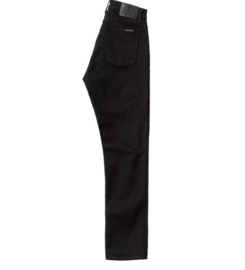 Nudie Jeans || STRAIGHT SALLY: ever black