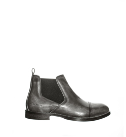 Ten Points || NEW MERCURY boots: dark grey