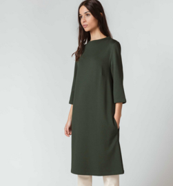 SKFK || BASAKA dress: verde