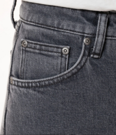 Nudie Jeans II STRAIGHT SALLY: grey ash