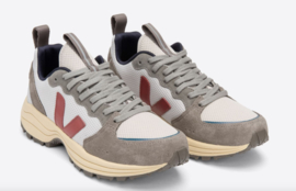 Veja || VENTURI ALVEOMESH: multico grey- rouille