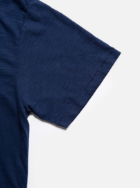 Nudie Jeans || Roffe T-Shirt; French Blue