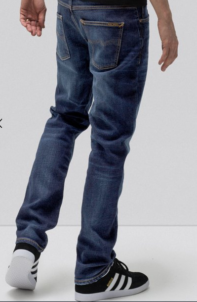 Ontmoedigd zijn van mening zijn Brig Nudie Jeans || DUDE DAN jeans: dark deep worn-ALLEEN 34\32 BESCHIKBAAR- | Nudie  Jeans UNISEX | karakterwebwinkel