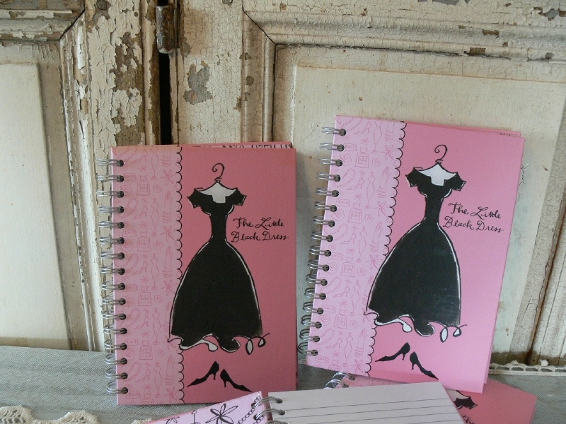 Notitieboek Little Black Dress